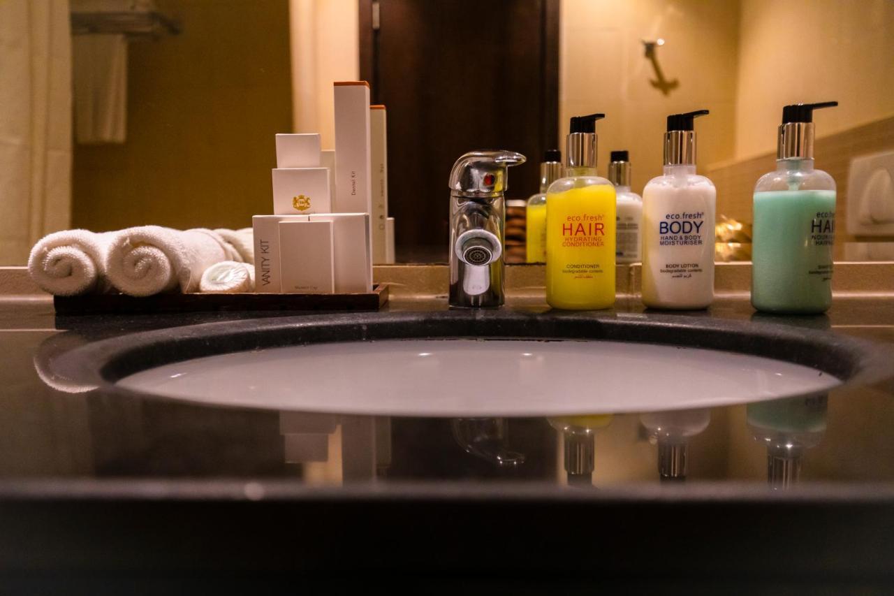 Imperial Suites Hotel Doha Ngoại thất bức ảnh