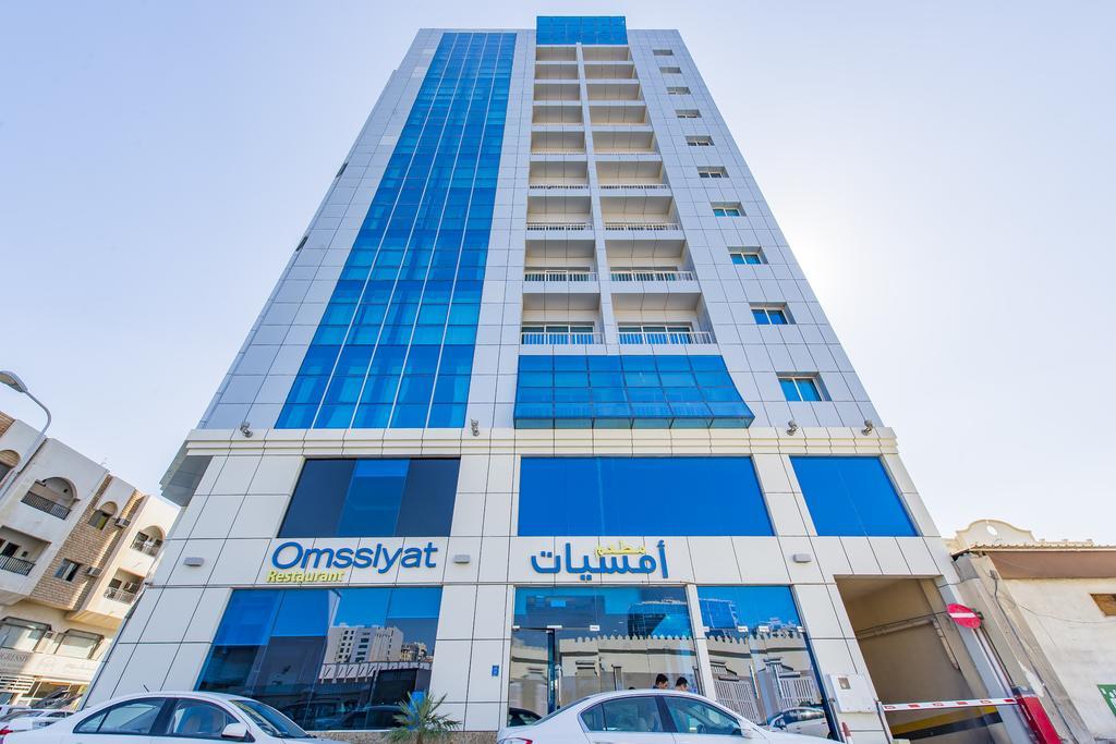 Imperial Suites Hotel Doha Ngoại thất bức ảnh