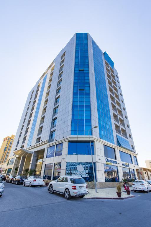 Imperial Suites Hotel Doha Ngoại thất bức ảnh