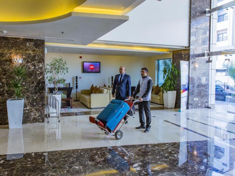 Imperial Suites Hotel Doha Ngoại thất bức ảnh