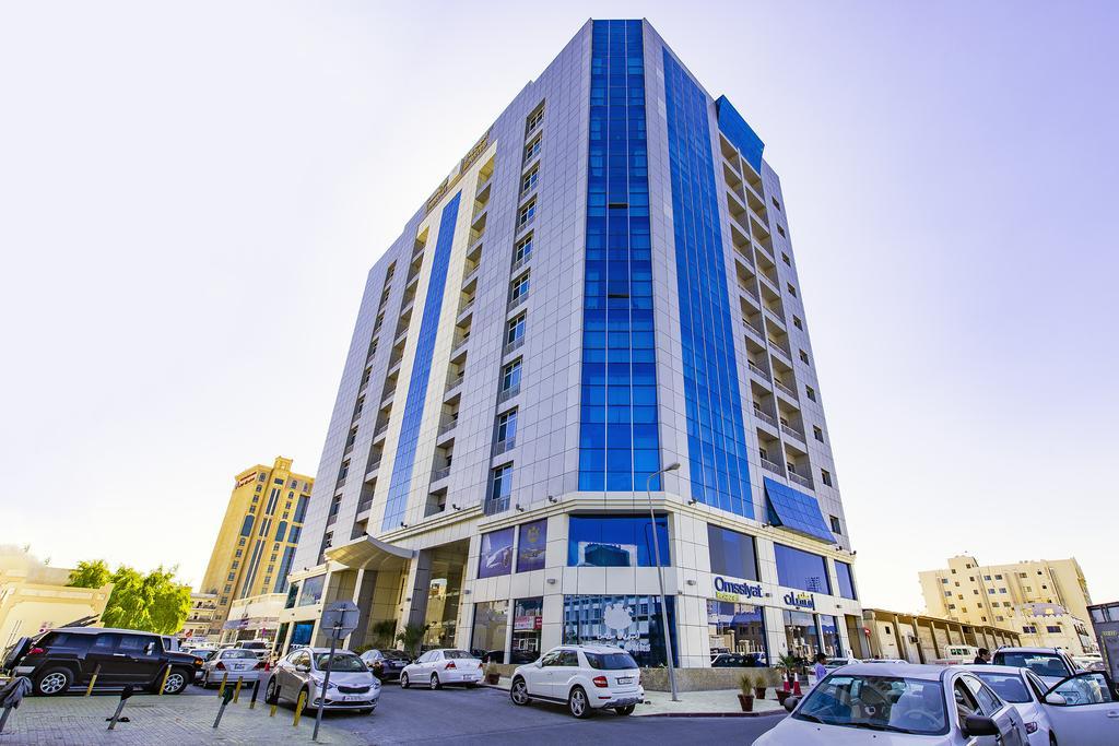 Imperial Suites Hotel Doha Ngoại thất bức ảnh