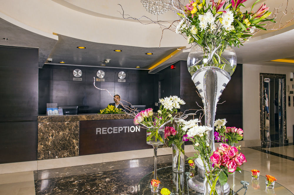 Imperial Suites Hotel Doha Ngoại thất bức ảnh