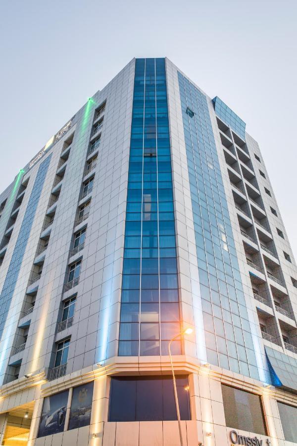 Imperial Suites Hotel Doha Ngoại thất bức ảnh
